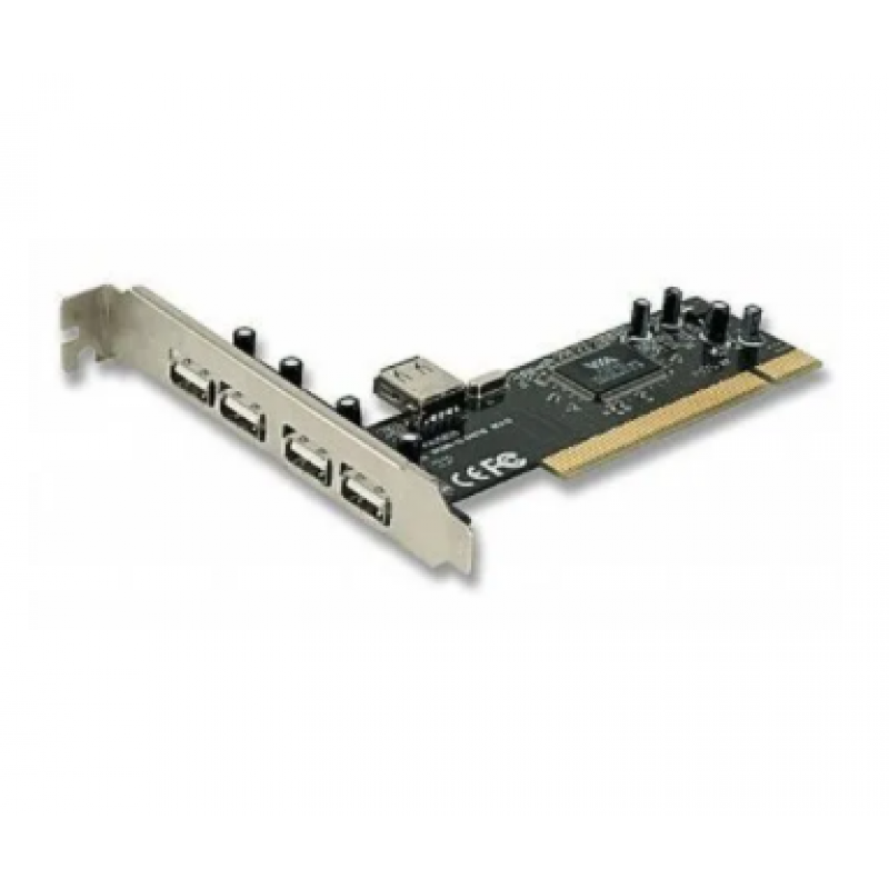 PLACA PCI USB 5P 2.0