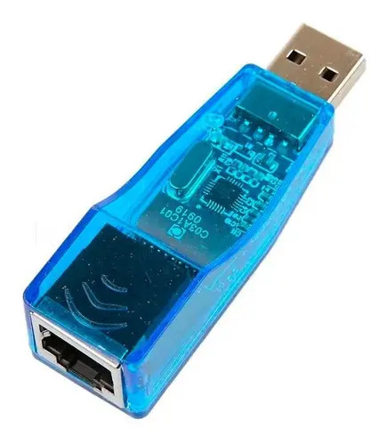 ADAPTADOR USB X LAN 10/100MBPS - P