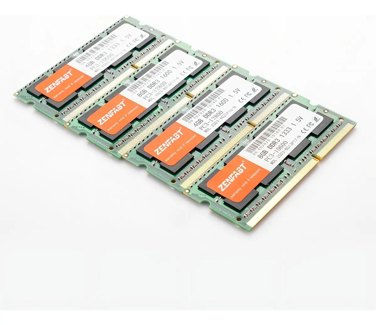 MEMORIA DDR3 8GB 1333MHZ KEEPDATA