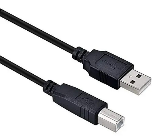 CABO USB TIPO 8 MINI P/ BARBEADOR