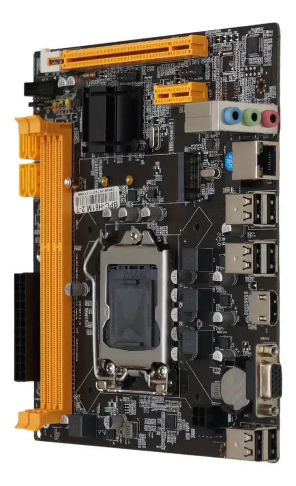 PLACA MAE 1156 BRAZIL PC BPC-HM55-NT DDR3  - OEM