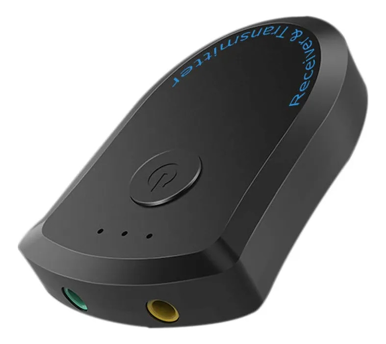 ADAPTADOR BLUETOOTH USB TV AUTO AUX TX/RX