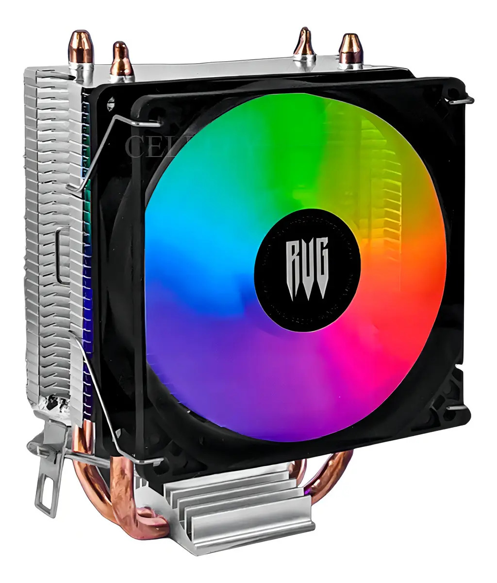 COOLER P/ PROC UNIVERSAL AMD/ INTEL BRAZILPC - P