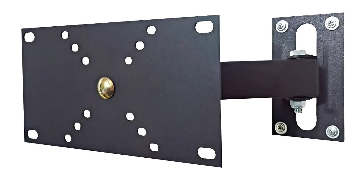 SUPORTE TV BIARTICULADO 10" A 55"