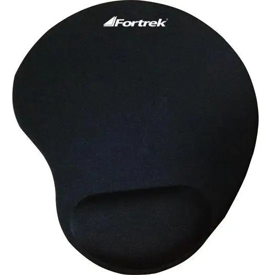 MOUSE PAD C/ GEL FORTREK ERG102 - P
