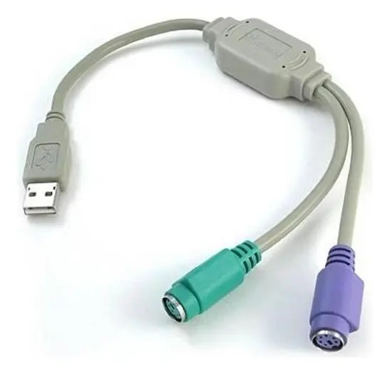 CABO USB/PS2 SFQ-142