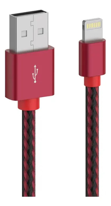 CABO DADOS LIGHTNING CB-L100WH - CT3 - P
