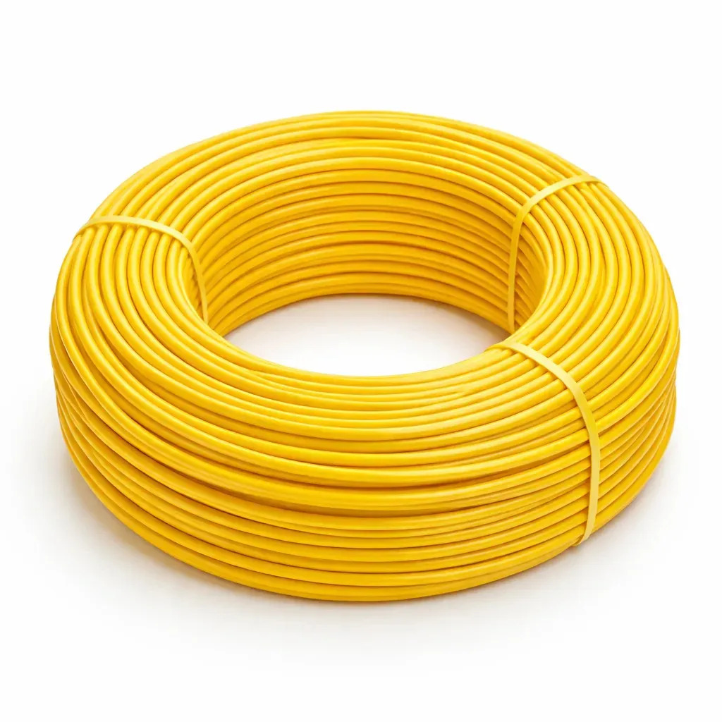 CABO ENERGIA 2 POLOS + TERRA 5MTS