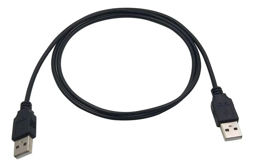 CABO USB A/A 2.0 1.0M