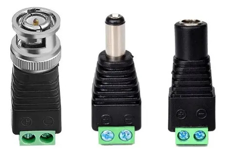 PLUG P4 FEMEA C/BORNE - P