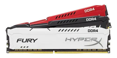 MEMORIA DDR4 16GB 2400MHZ - KINGSTON