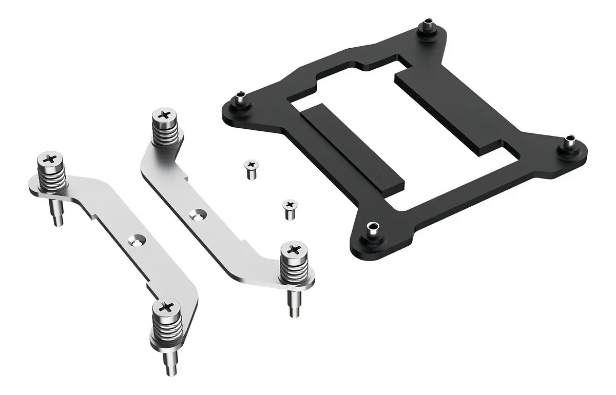 SUPORTE P/ COOLER PLACA MAE LGA 1700/15XX/775