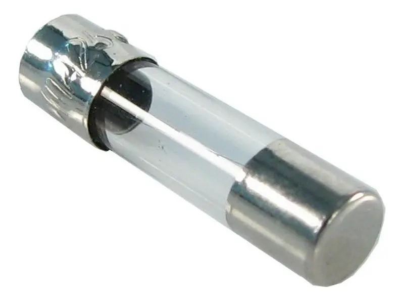 FUSIVEL DE VIDRO 6A 10UN - P