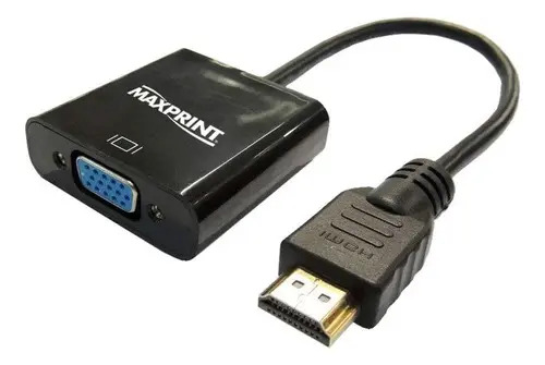 CABO CONVERSOR DISLAYPORT X HDMI - CODIGO DO CABOS