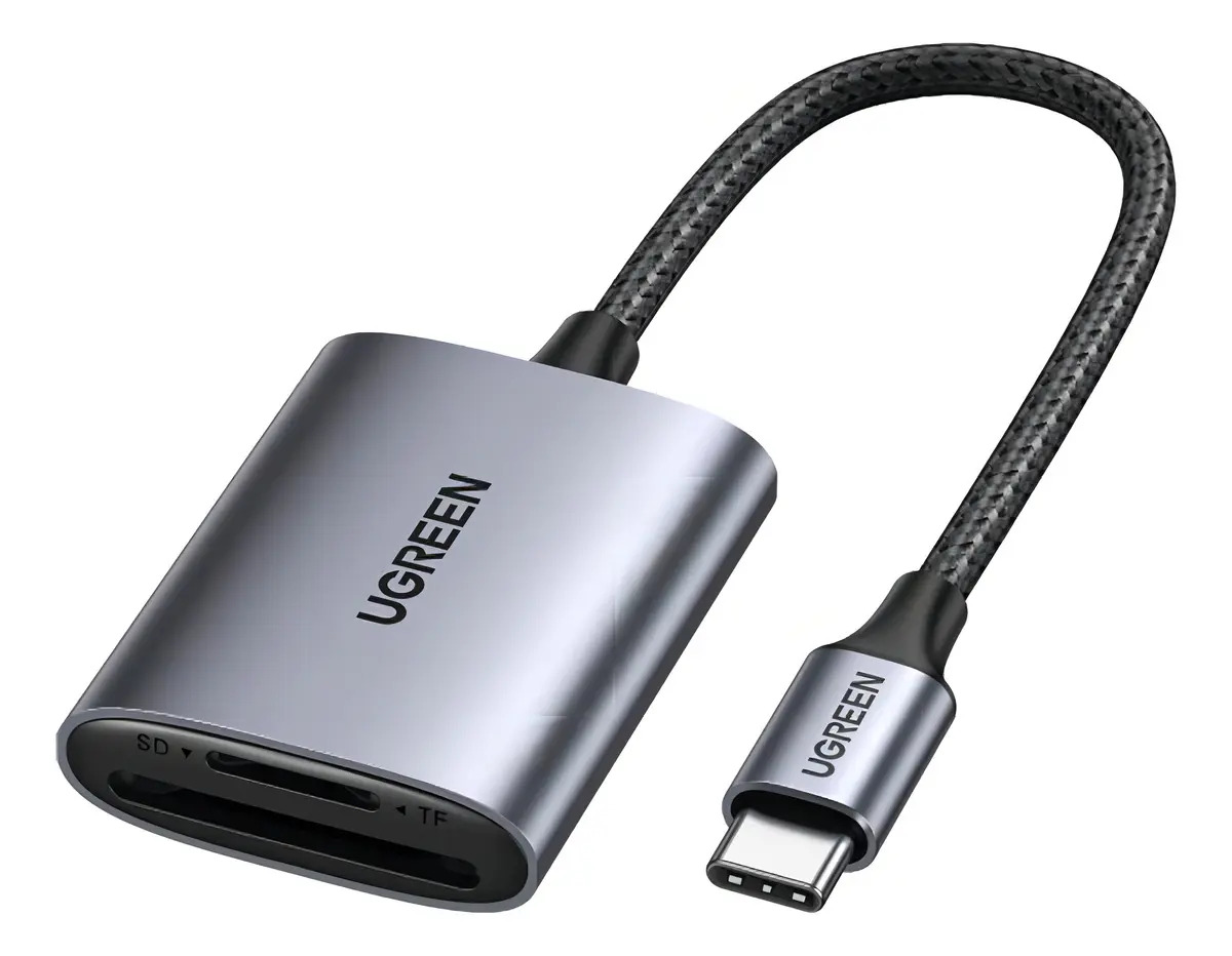 LEITOR CARTÃO MICRO SD - ACR.009