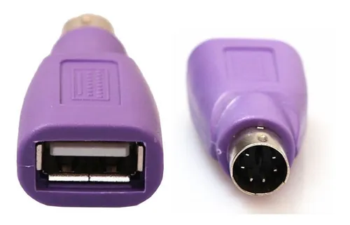 ADAPTADOR PS2 X USB GV BRASIL