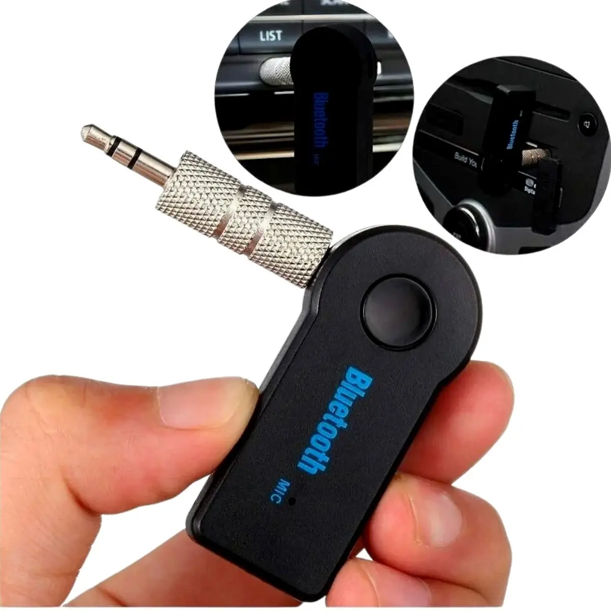 ADAPTADOR BLUETOOTH P2 - GV BRASIL