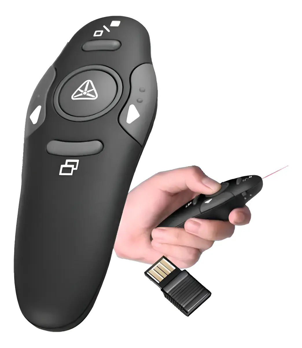 APRESENTADOR WIRELESS C/ LASER POINT - GV