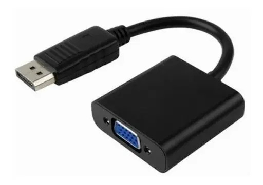 CABO CONVERSOR VGA MACHO X HDMI FEMEA - GV BRASIL