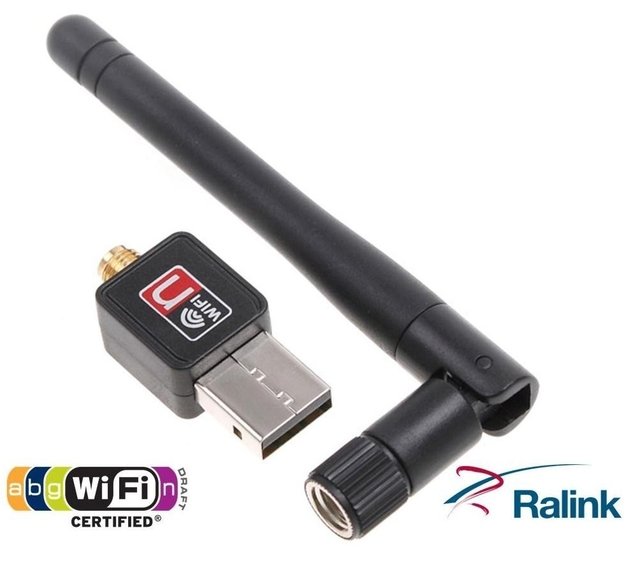 ADAPTADOR WIRELESS 802.IIn - P