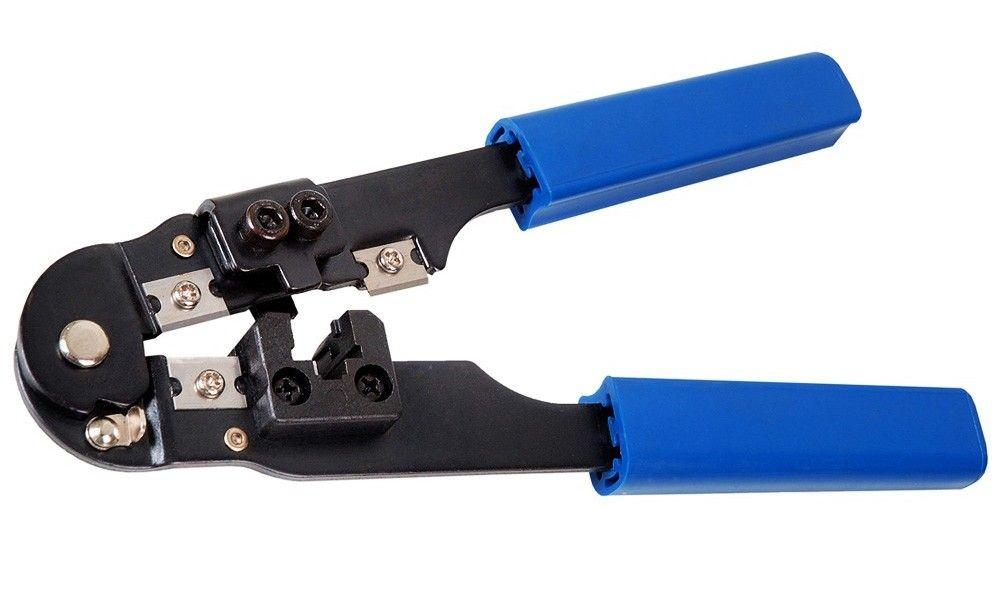 ALICATE CRIMPAGEM RJ-45 GC-210C