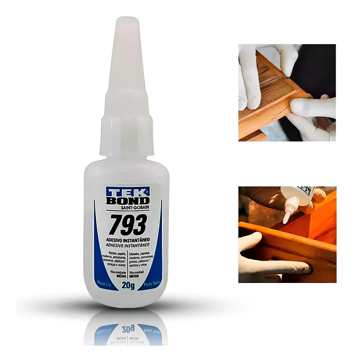TEK BOND 793 20G