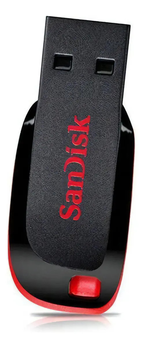 PEN DRIVE 16GB SANDISK CRUZER BLADE