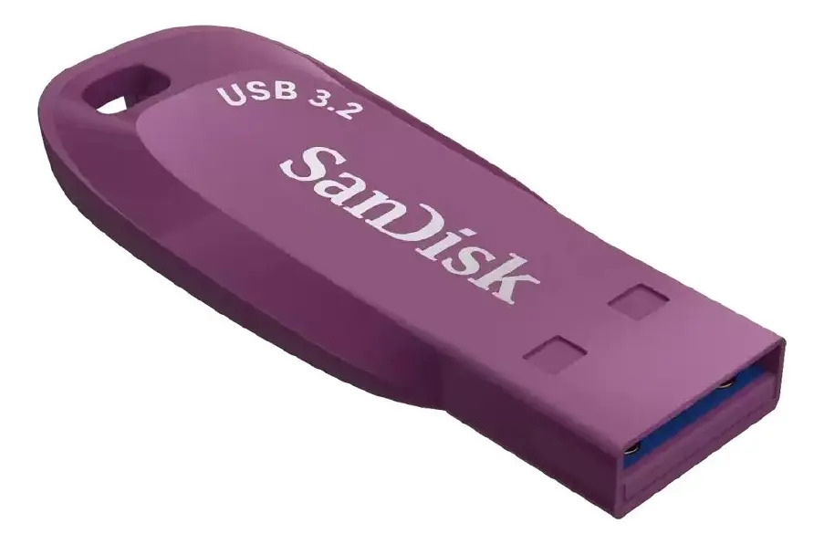 PEN DRIVE 16GB SANDISK ULTRA FIT USB 3.2