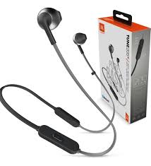 FONE DE OUVIDO C/ MICROFONE TUNE205 - JBL