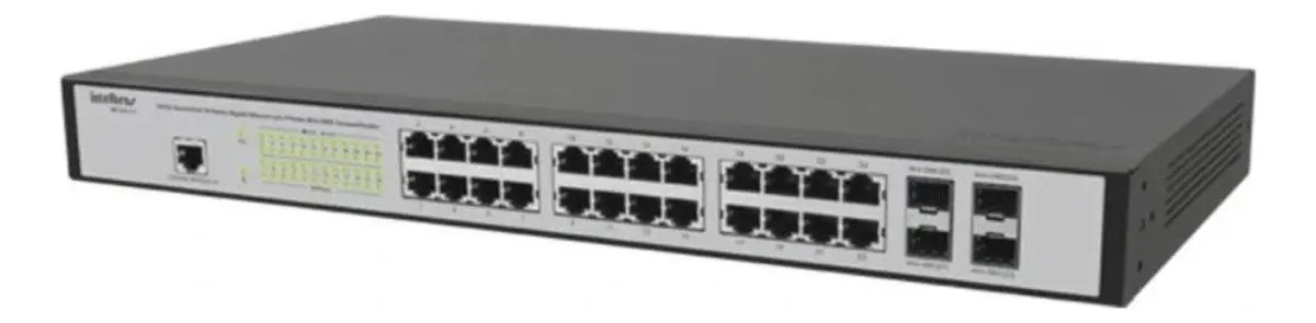 SWITCH 24P 10/100 TP-LINK SF1024D