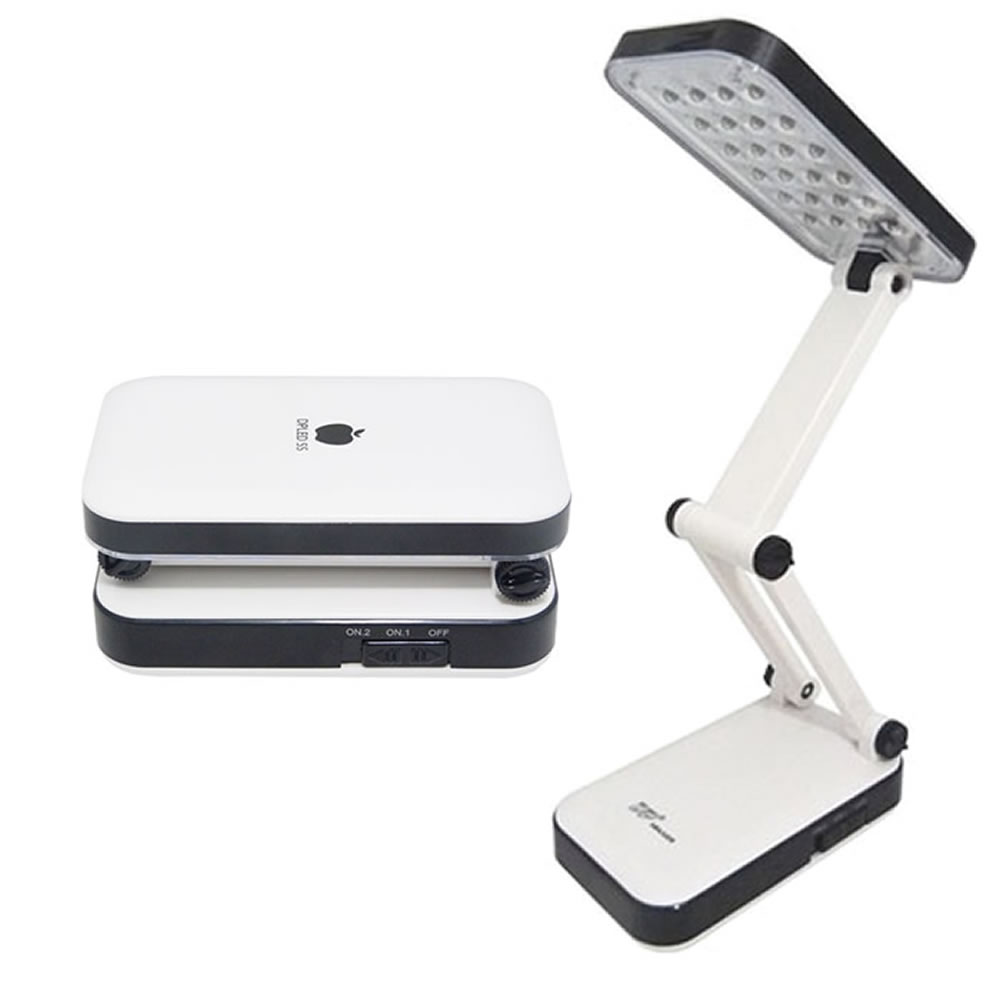 LUMINARIA DE MESA LED SUPER DP