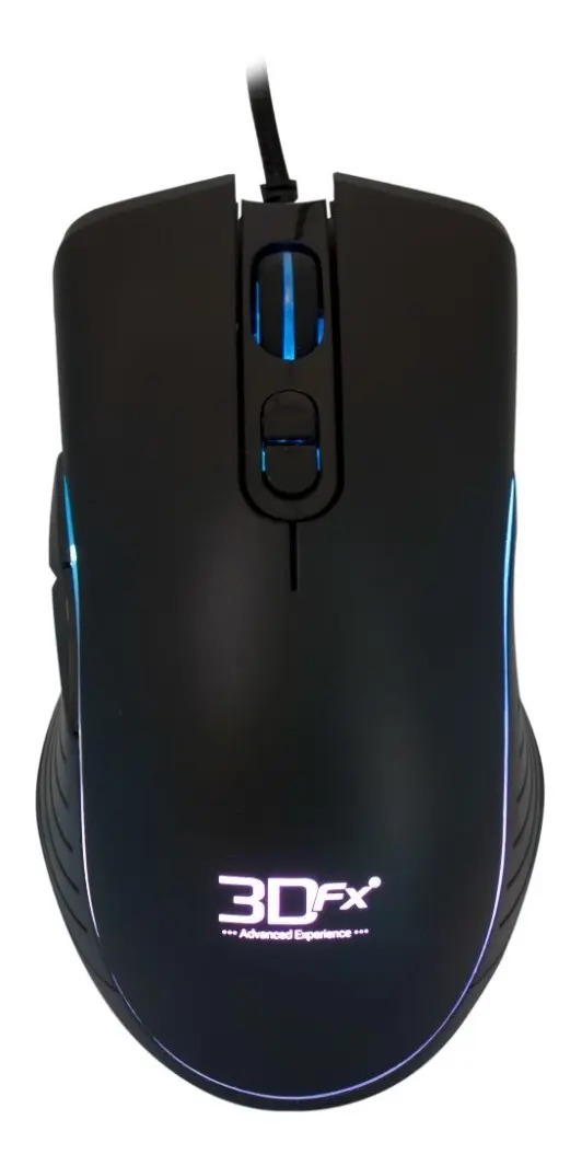 MOUSE GAMER M220 4800DPI - HP