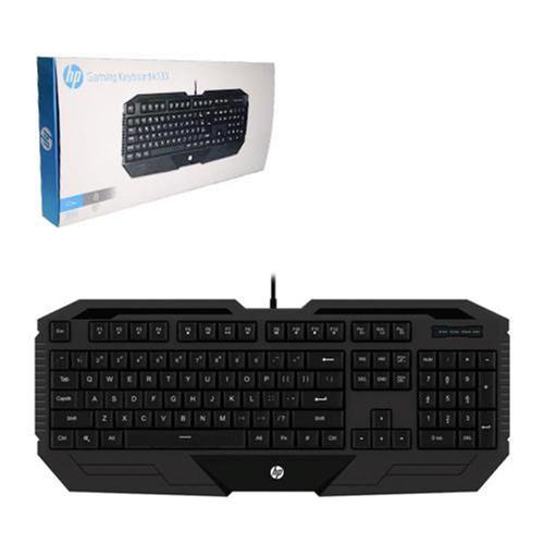 TECLADO USB GAMER K130 - HP