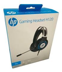 FONE HEADSET GAMER P2/USB H120 - HP