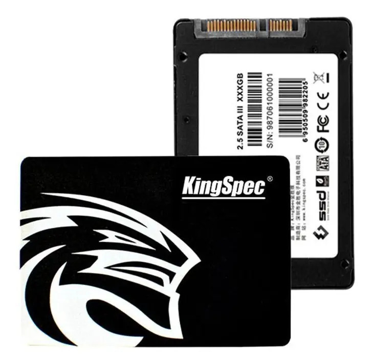 SSD 120GB - KINGSPEC