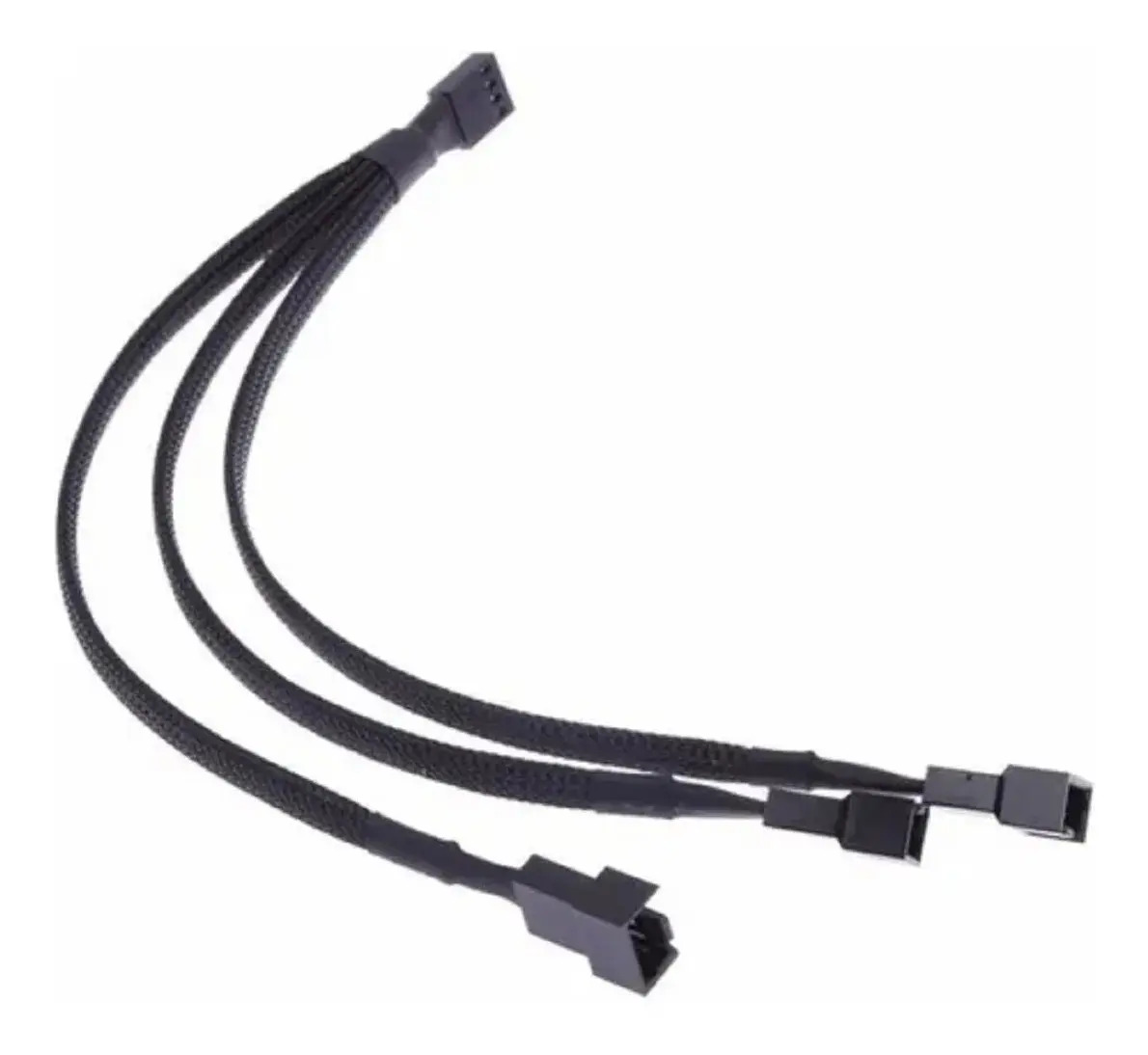 COOLER FAN 140MM PRETO S/ LED - CONEXÃO MOLEX