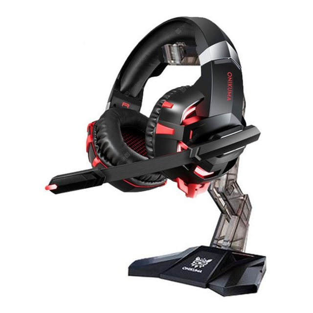 SUPORTE P/ FONE HEADSET ST-3 - ONIKUMA