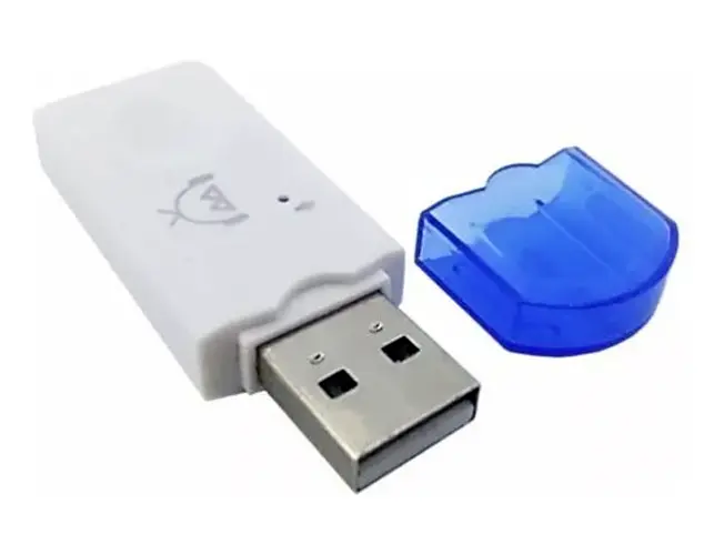 ADAPTADOR BLUETOOTH DONGLE P/ FONE DE OUVIDO - PS4
