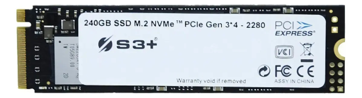 SSD M.2 240GB WD GREEN