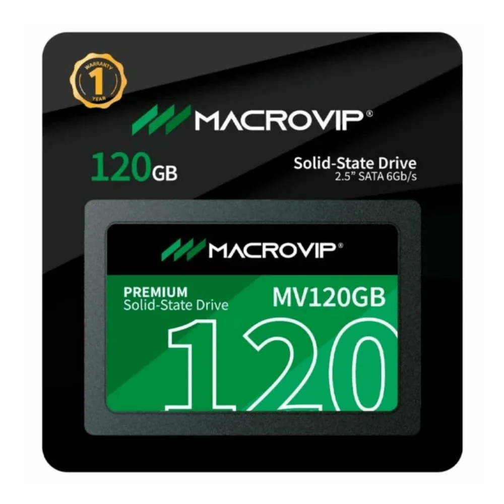 SSD 120GB MACROVIP