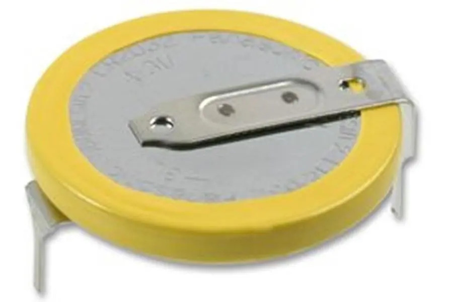 BATERIA CR2032 LITHIUM TSA