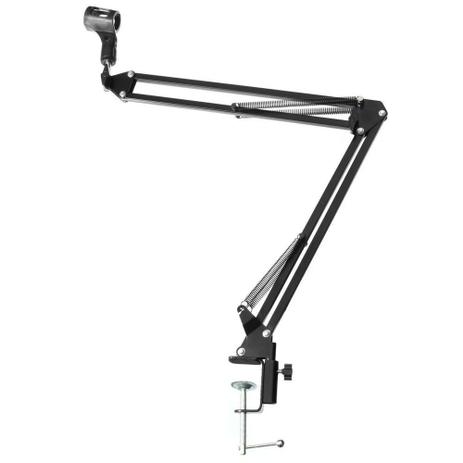 SUPORTE P/ MICROFONE PROFISSIONAL