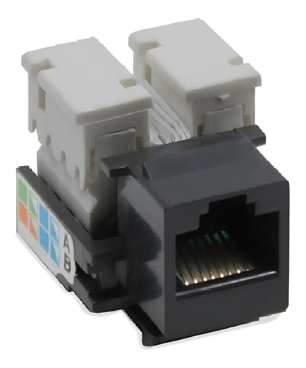 CONECTOR FEMEA KEYSTONE CAT5E - SPEEDLAN
