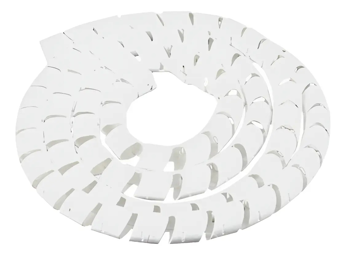 ORGANIZADOR DE CABOS 1M 10MM