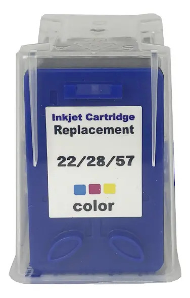 CARTUCHO COMPATIVEL 22XL COLOR MULTILASER