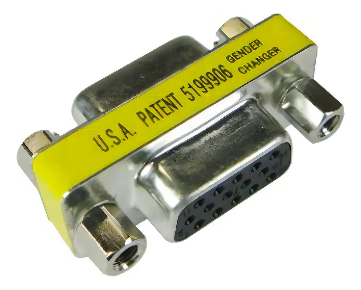 EMENDA VGA - P