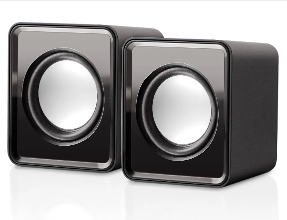 CAIXA SOM USB MINI 2.0 3W RMS MULTILASER
