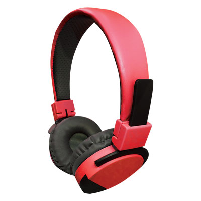 FONE DE OUVIDO NEW URBAN RED
