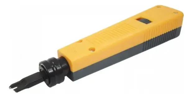 ALICATE PUNCH DOWN RJ45/RJ11 LT-P10 - PLUS CABLE