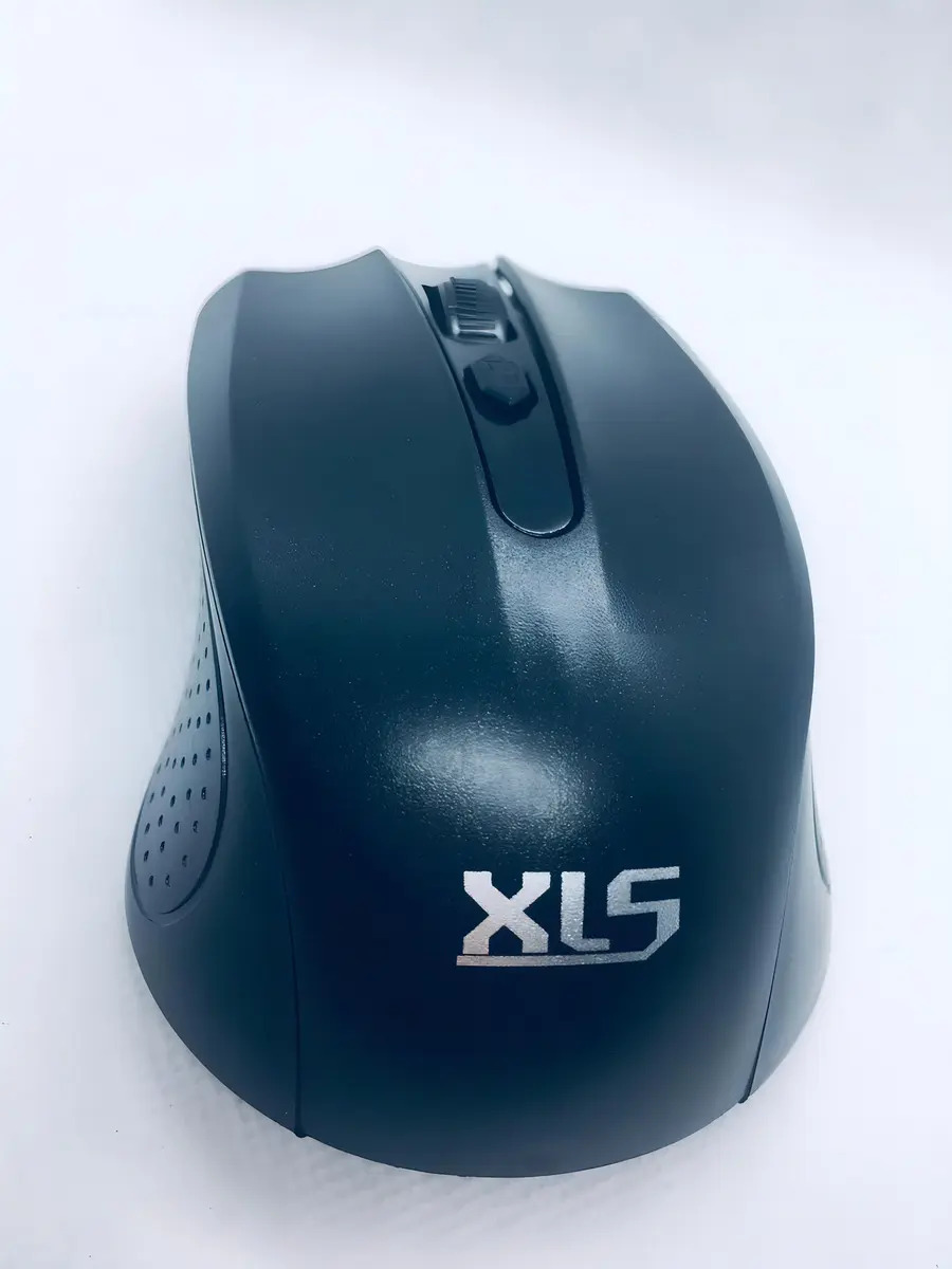 MOUSE WIRELESS M-W50SI PRATA C3T